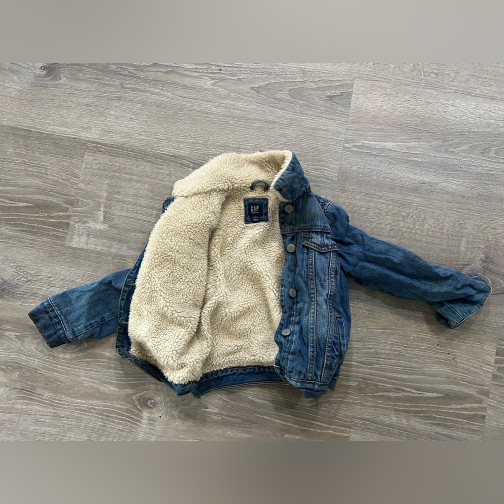 Girls Jean jacket